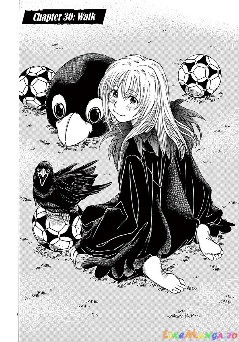 Ao Ashi, Chapter 30 image 02
